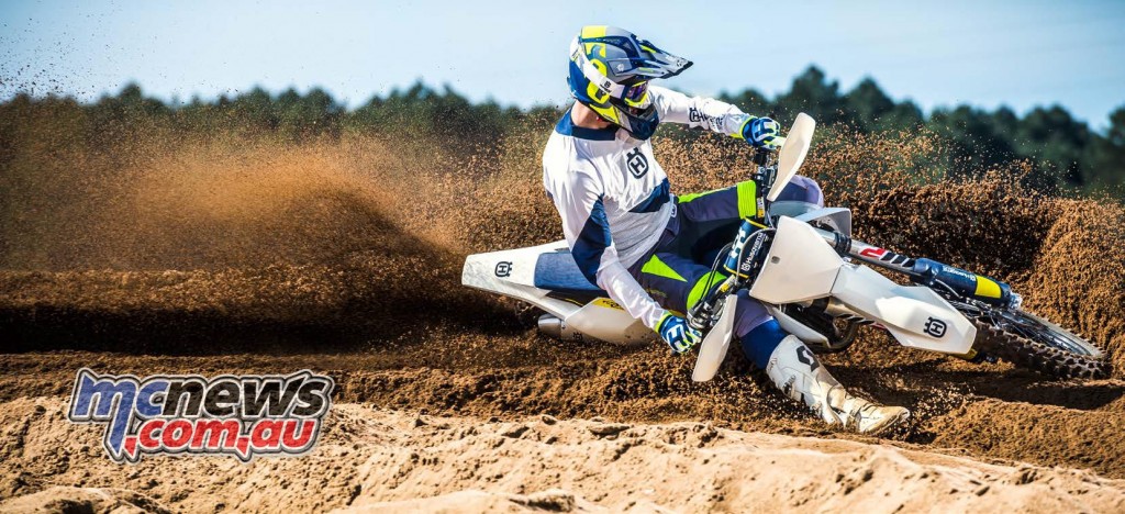 2017 Husqvarna Motocross