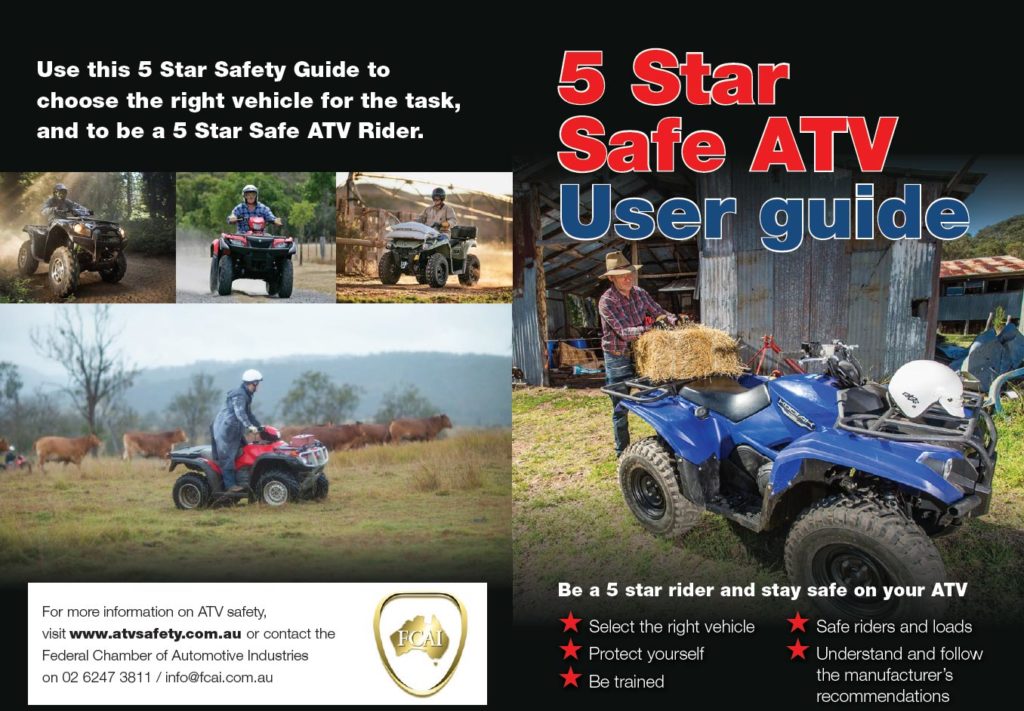 ATV Safety Guide