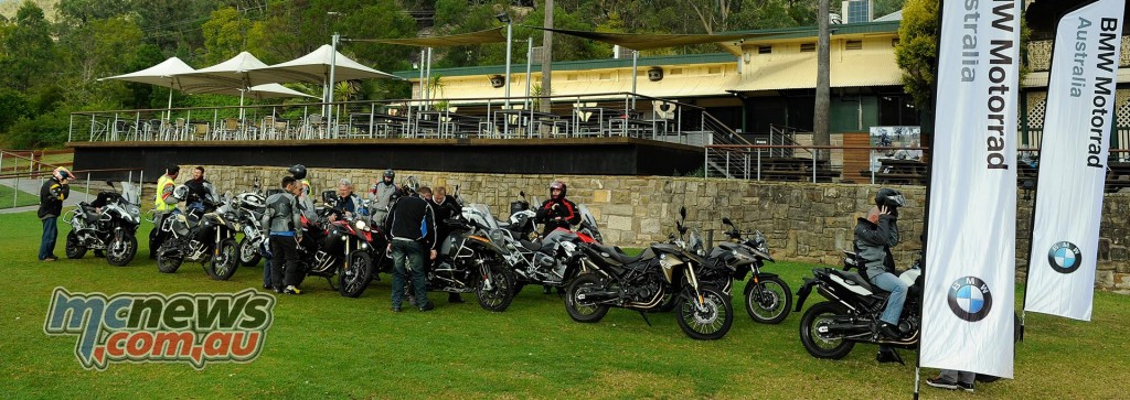 GS Experience offers riders an opportunity to experience the exceptional capabilities of BMW Motorrad's class-leading GS range in its natural habitat.