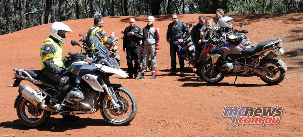 The demonstrations cover the ABS, Traction Control, ASC Riding Modes, ESA, Quick Shift and other technologies, and BMW Motorrad staff will be on-hand to answer any questions and provide general adventure riding advice.