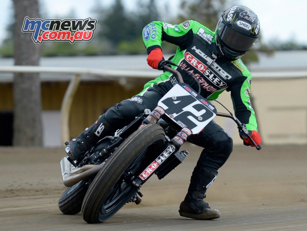 Bryan Smith - The “King of the Mile” lived up to the name yet again as Smith claimed a dominating win in his Heat Race and followed it up with his sixth straight win at the Sacramento Mile.