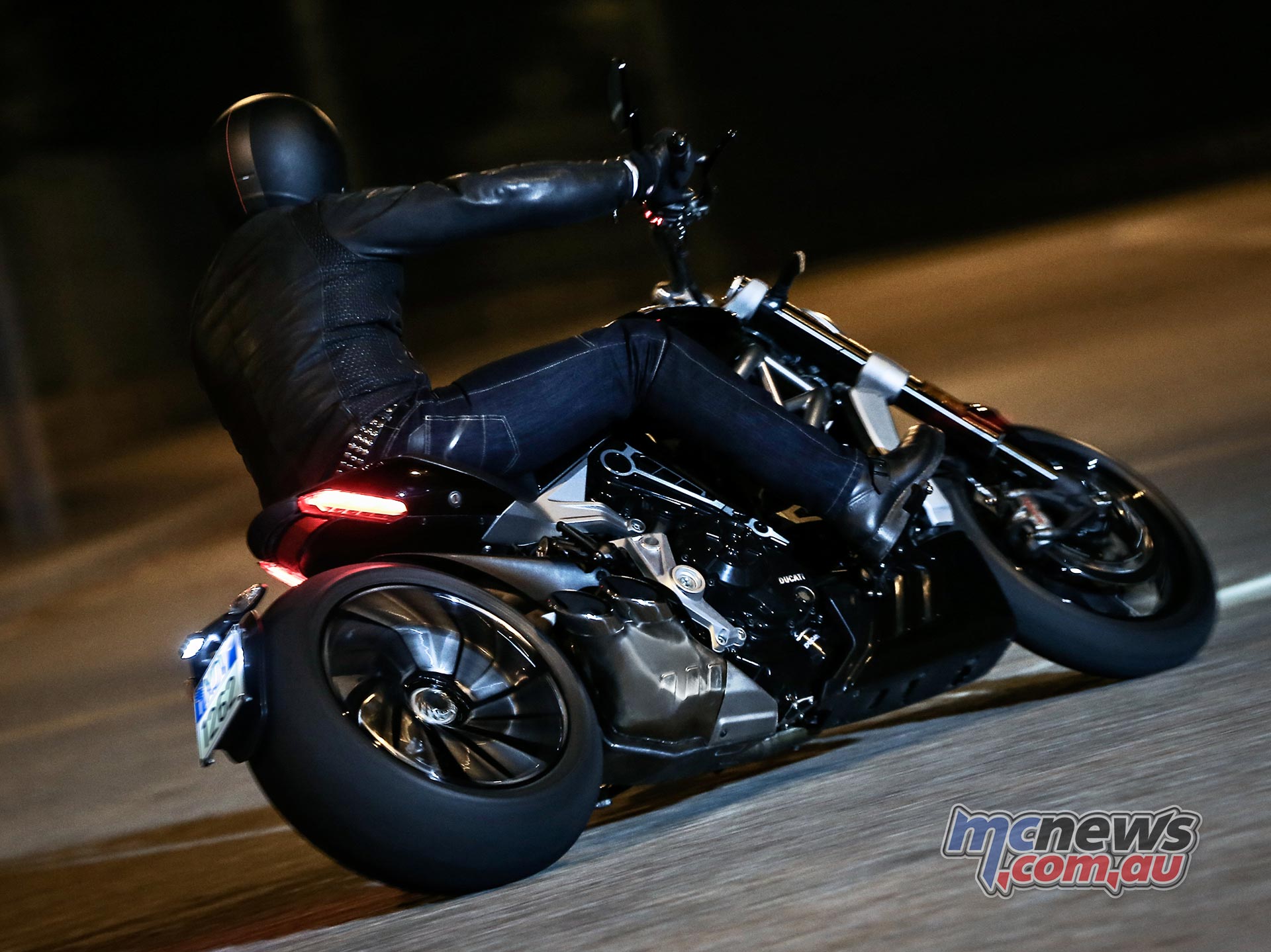 Ducati Xdiavel S Review Tan Terror On The Loose Motorcycle News Sport And Reviews