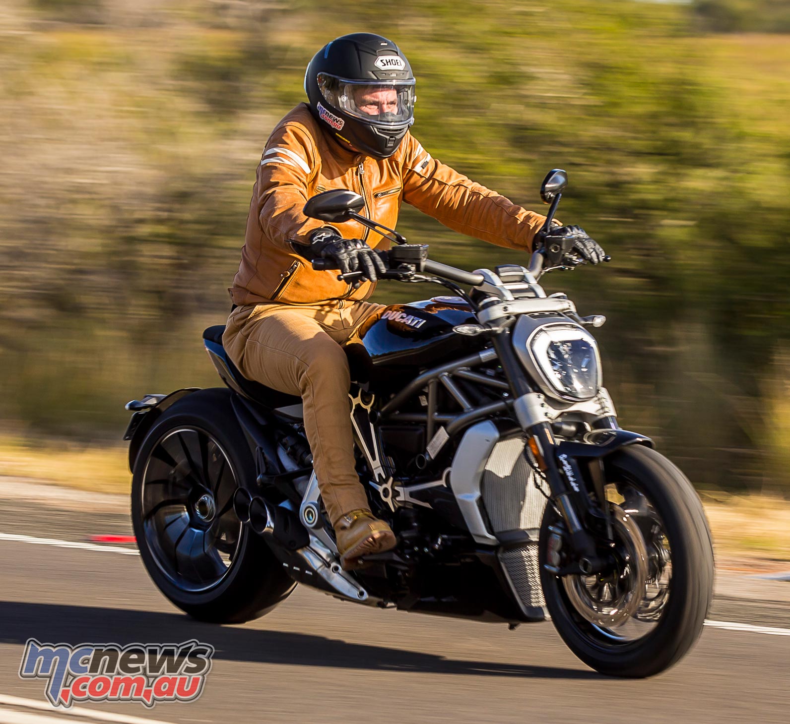 ducati xdiavels