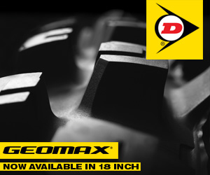 Dunlop Geomax MX3S