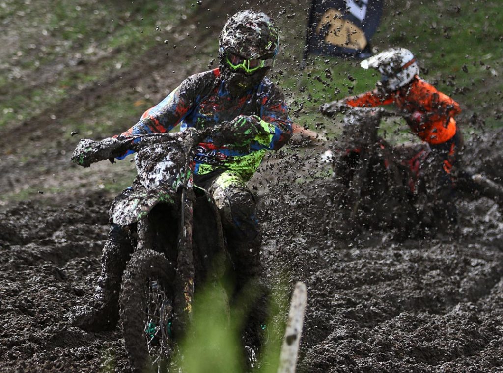 MX Nationals 2016 - Round Three - Broadford - Jake Moss