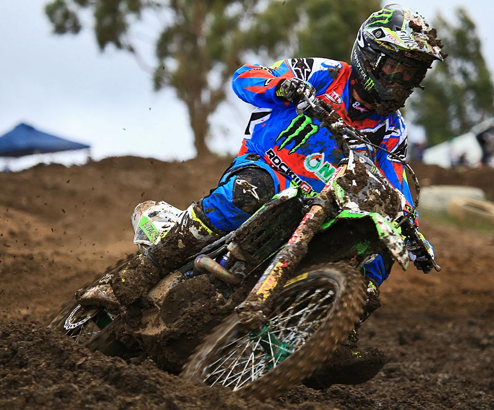 MX Nationals 2016 - Round Three - Broadford - Kade Mosig