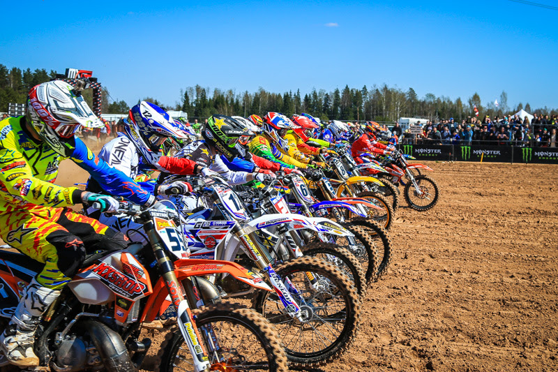 EMX 300 Kegums 2016
