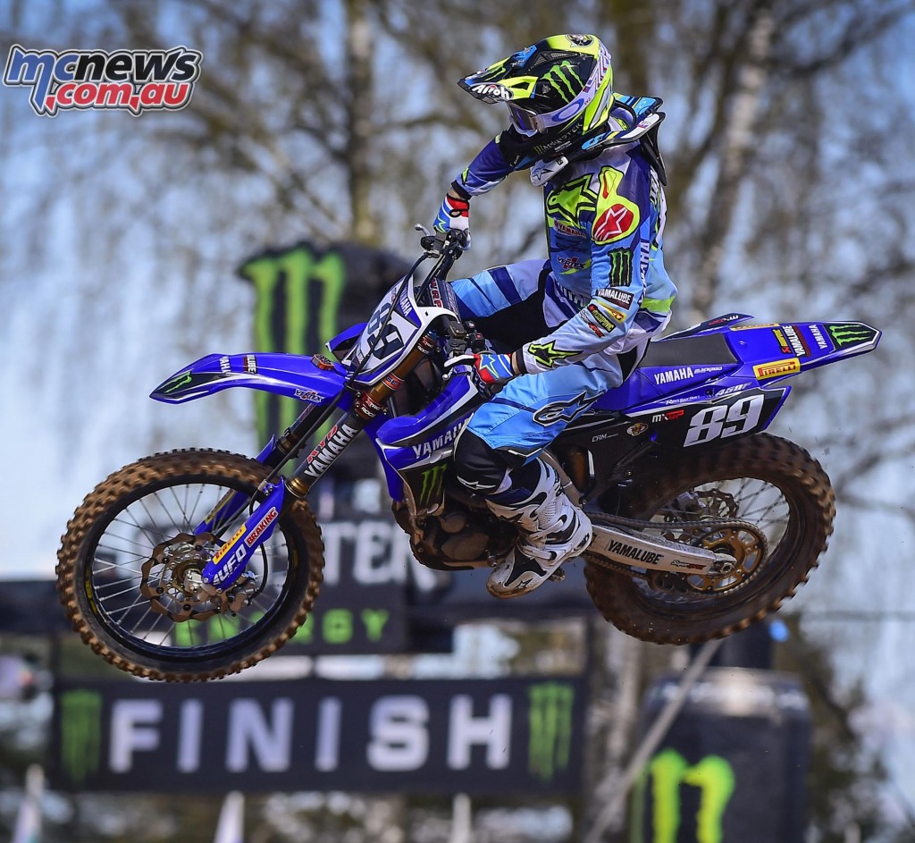 MXGP 2016 - Kegums - Jeremy Van Horebeek