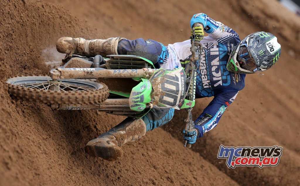 MXGP 2016 - Kegums - Tommy Searle