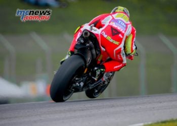 MotoGP 2016 - Round Six - Mugello - Andrea Iannone