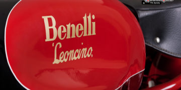Benelli Leoncino - Image by Phil Aynsley