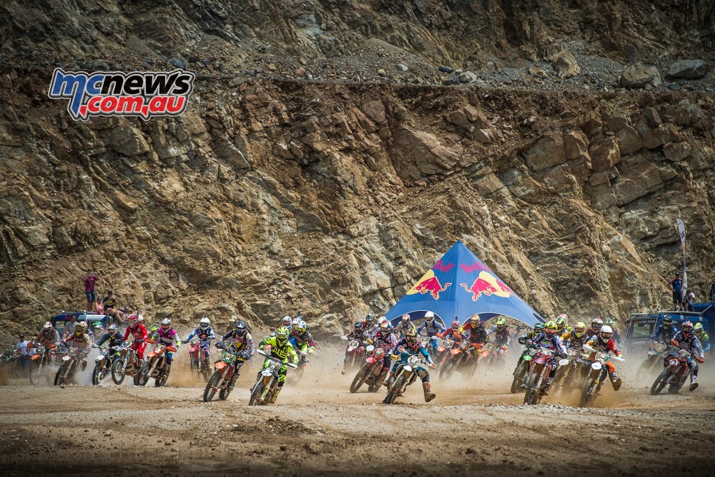 Red Bull Hare Scramble 2016
