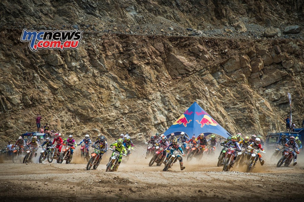 Red Bull Hare Scramble 2016