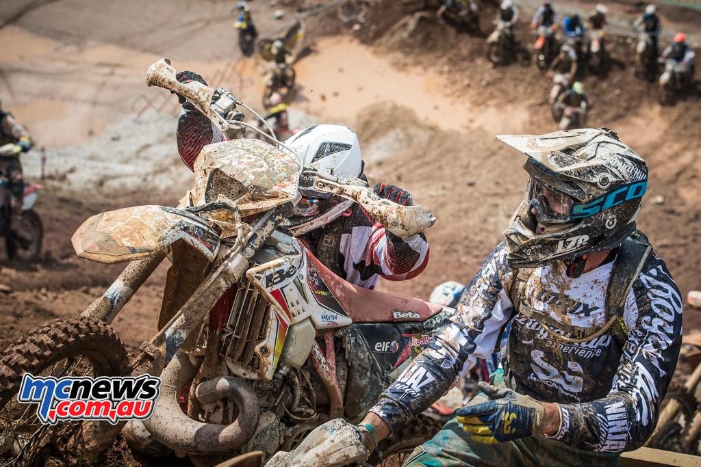 Red Bull Hare Scramble 2016