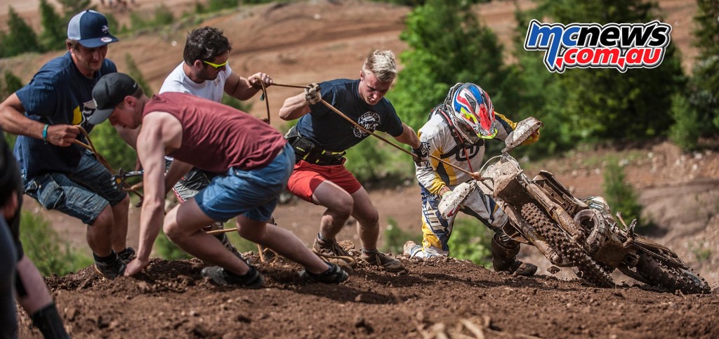 Red Bull Hare Scramble 2016