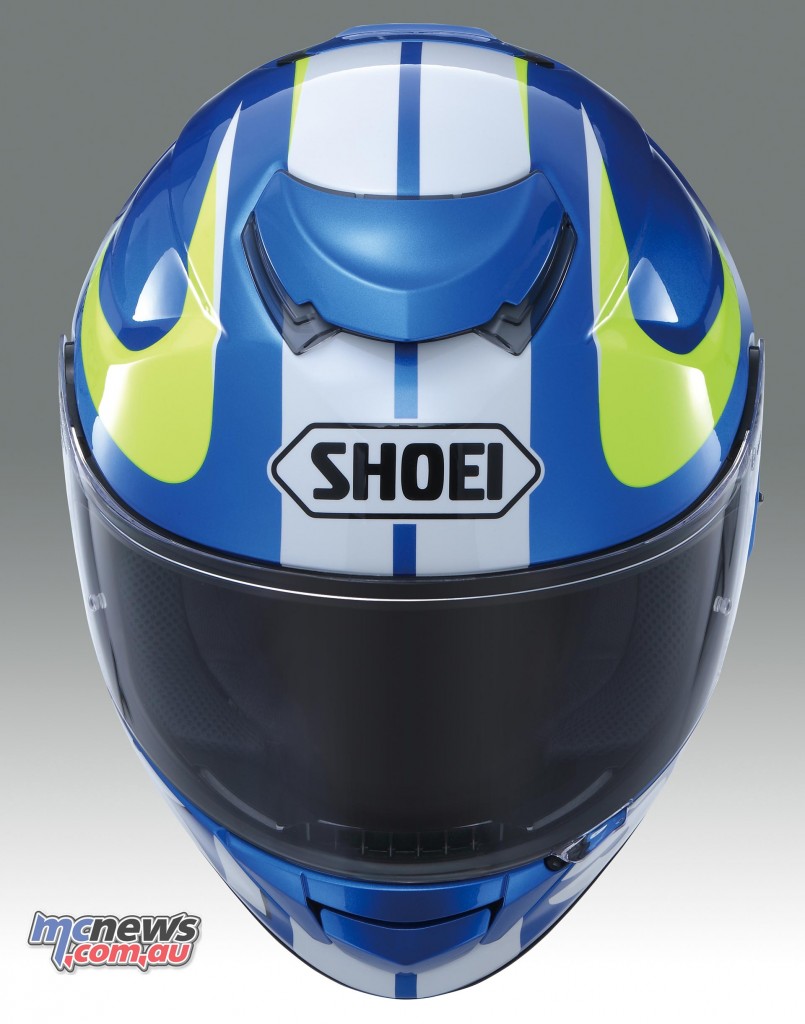 Shoei GT-Air Suzuki MotoGP Helmet