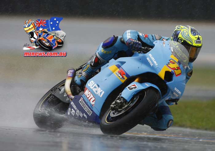 MotoGP 2007 - Le Mans - Chris Vermeulen - Image by AJRN