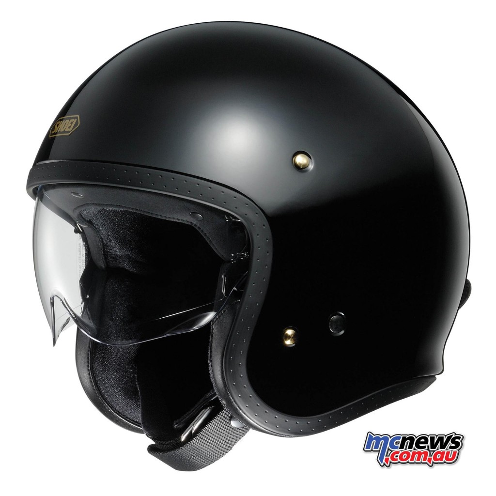 Shoei J-O from McLeod Accessories