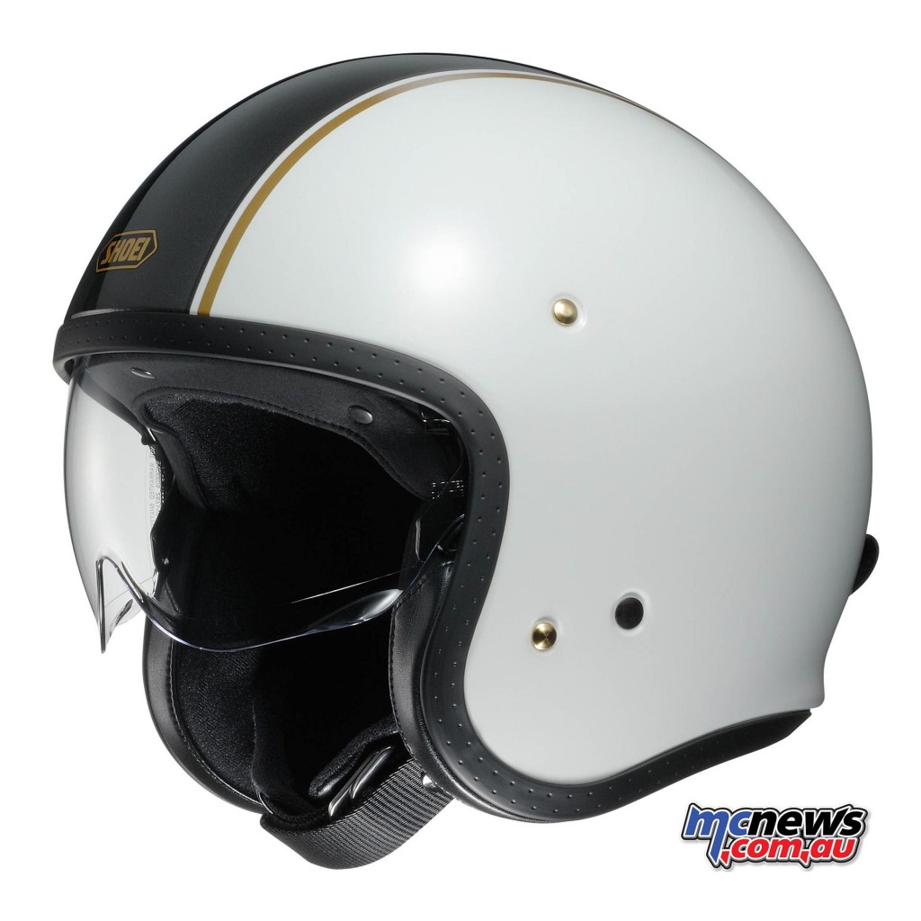 Shoei J-O from McLeod Accessories