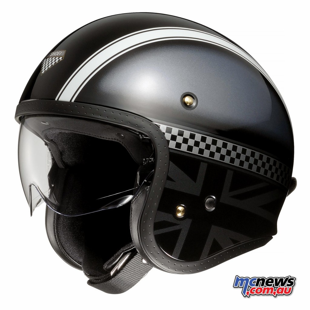 Shoei J-O from McLeod Accessories