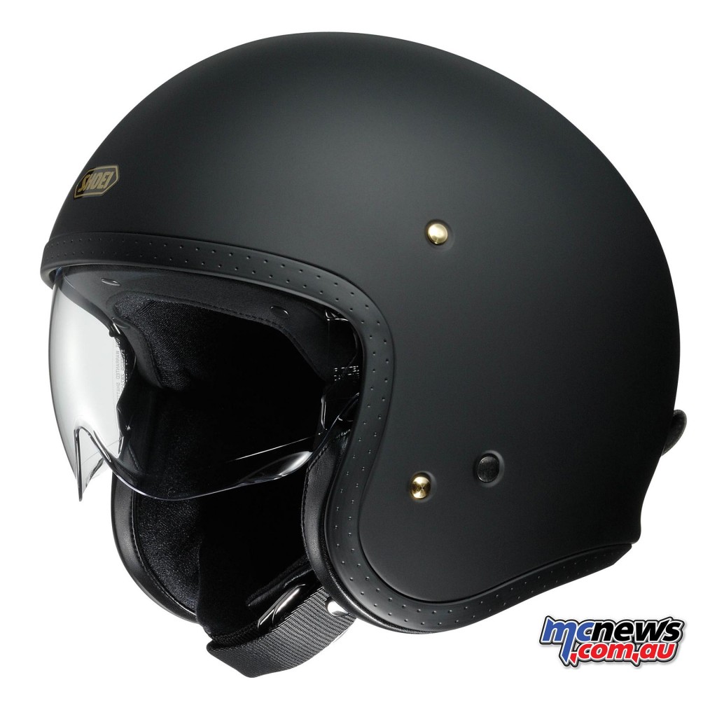 Shoei J-O from McLeod Accessories