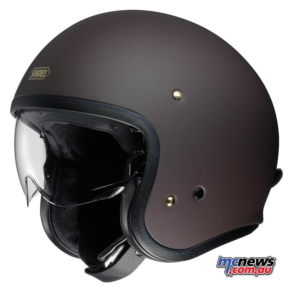 Shoei J-O from McLeod Accessories