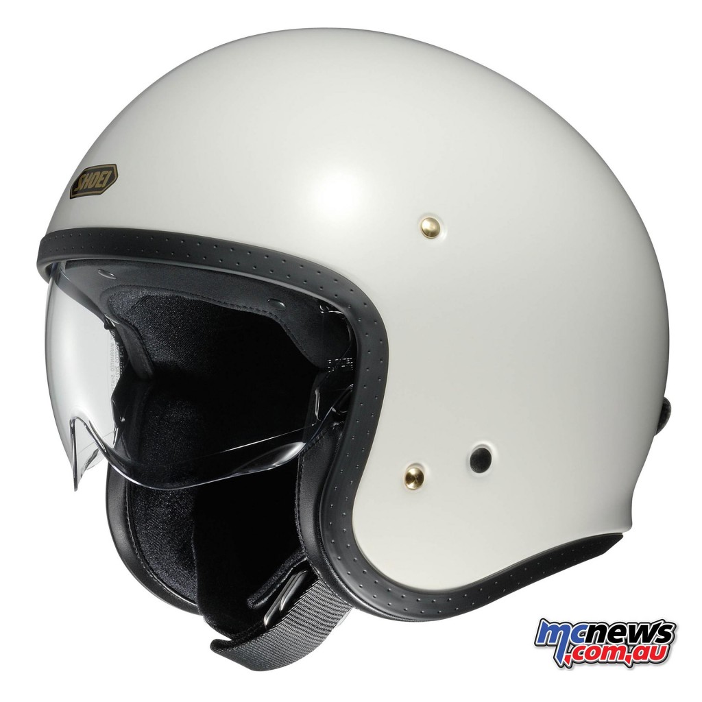 Shoei J-O from McLeod Accessories