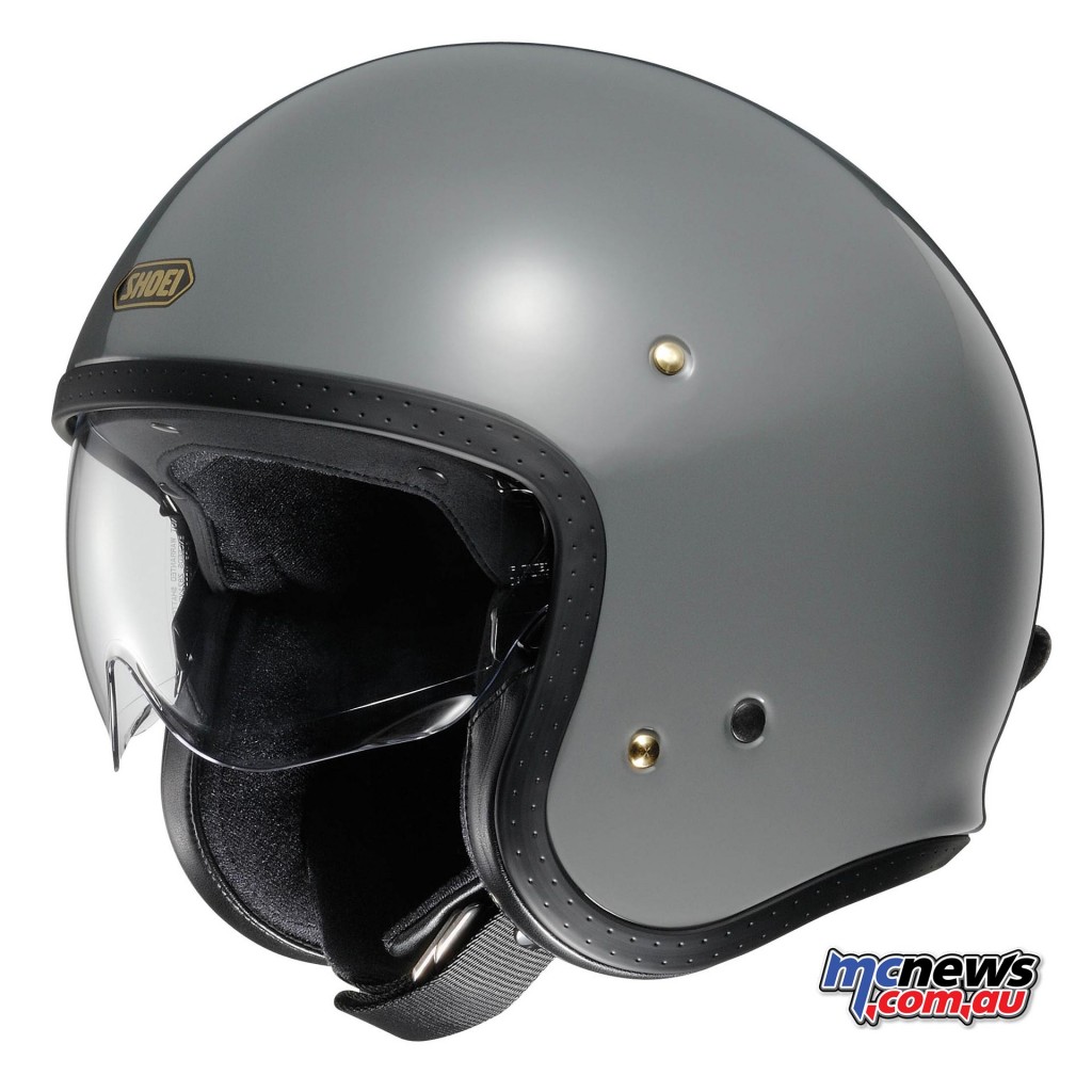 Shoei J-O from McLeod Accessories