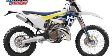 2017 Husqvarna TE300