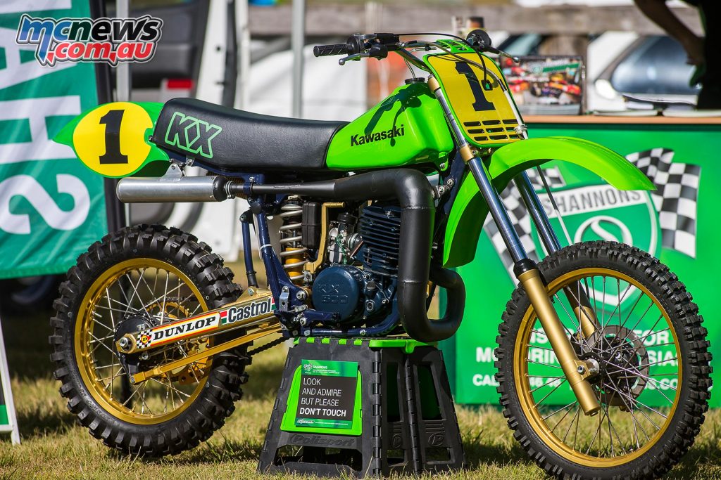 Classic Dirt 2016 - Such an awesome piece of history - Image by Greg Smith