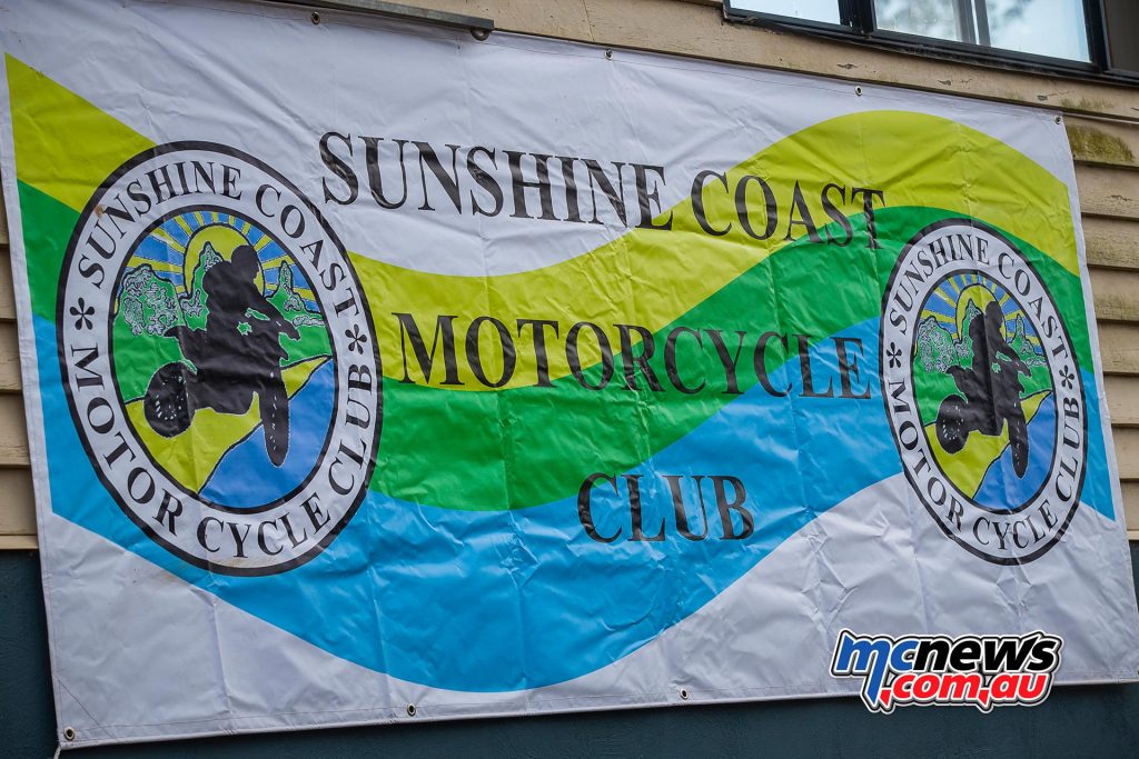 Sunshine Coast Motorcycle Club