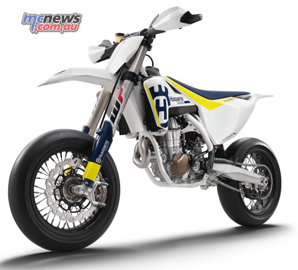 2017 Husqvarna FS450