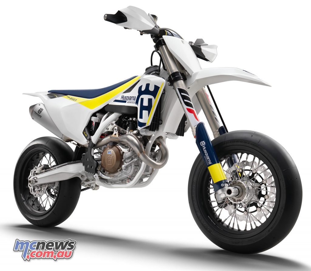 2017 Husqvarna FS450