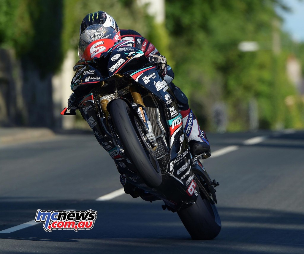 Michael Dunlop