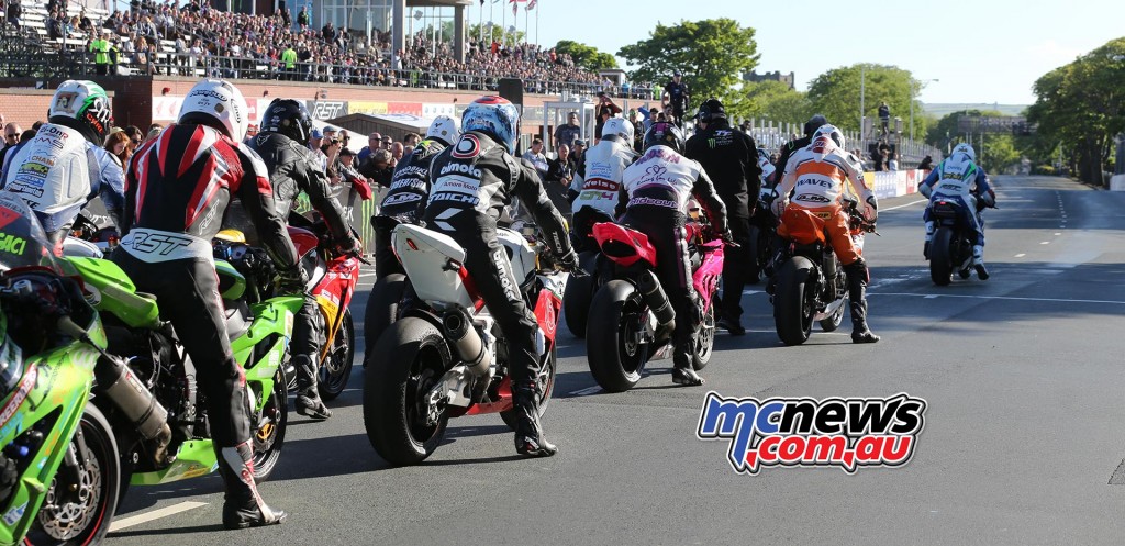 IOM TT Qualifying