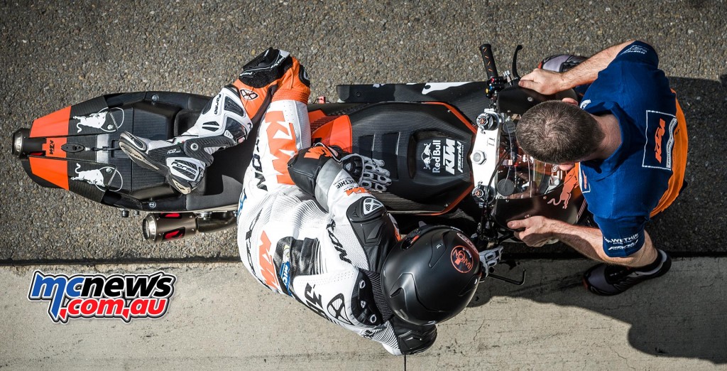 KTM MotoGP 2016 - Mika Kallio