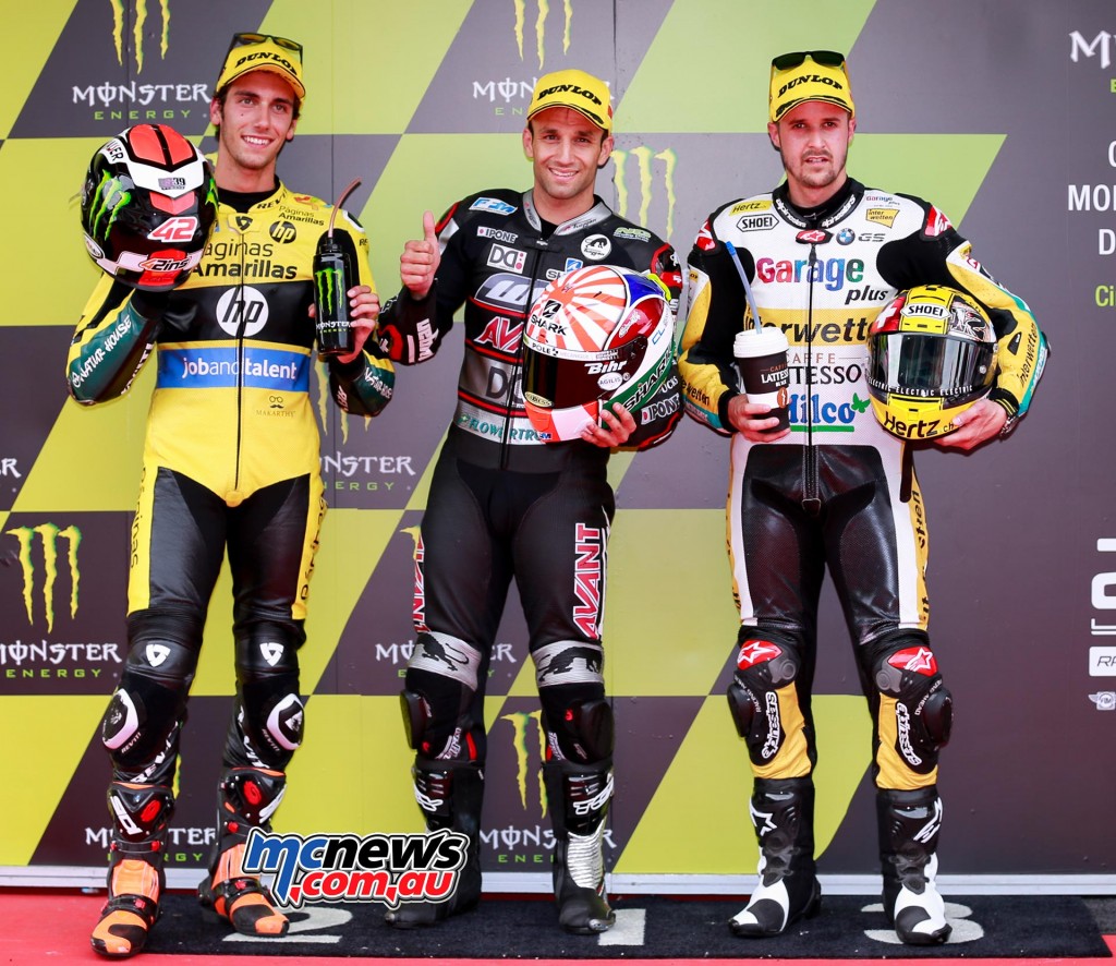 MotoGP 2016 - Catalunya - Moto2 Qualifying