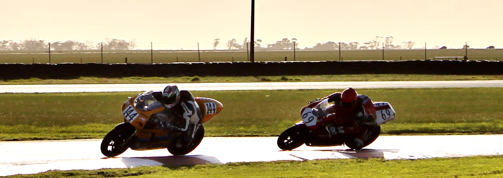 South Australian Road Racing Rnd 2 MCNews