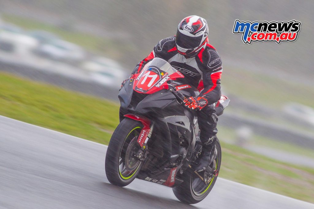 Victorian Interclub Road Racing 2016 - Round Two - Broadford - Image by Cameron White - Karl Grouwstra