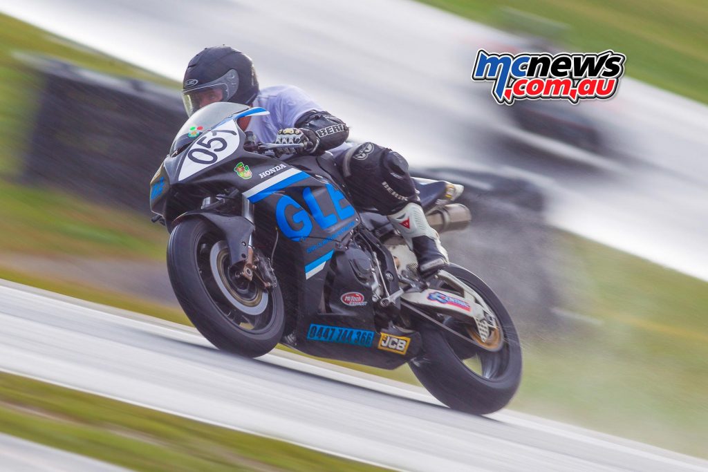 Victorian Interclub Road Racing 2016 - Round Two - Broadford - Image by Cameron White - Michael McGuire