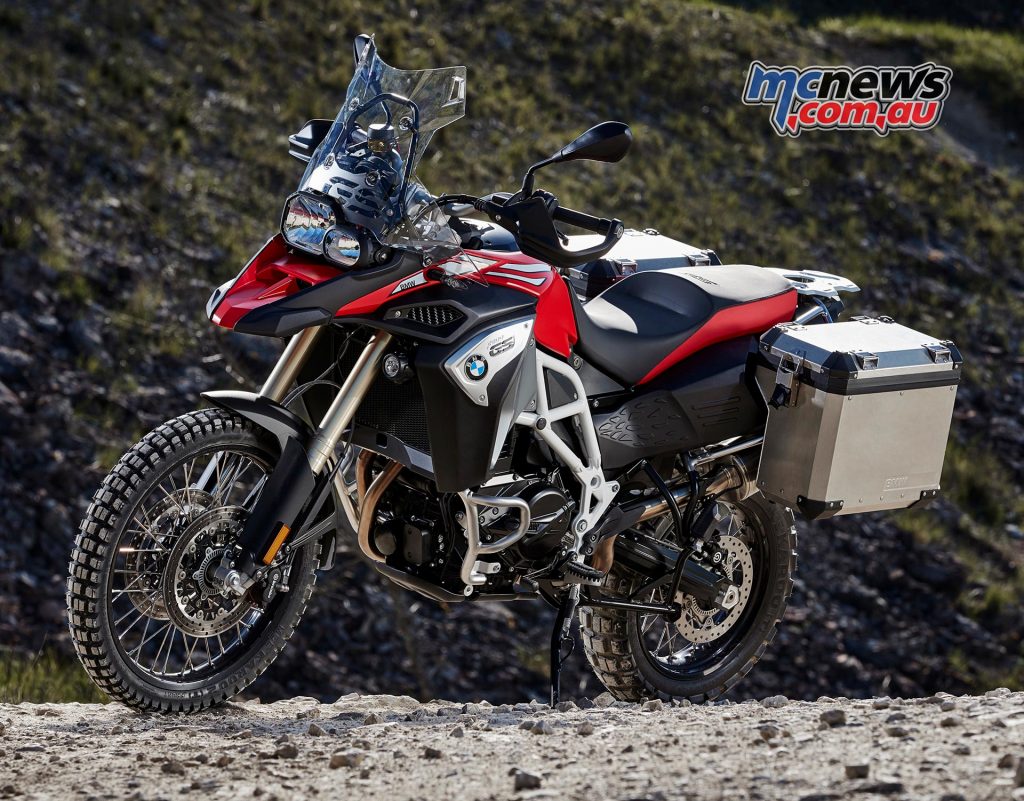 2017 BMW F 800 GS Adventure