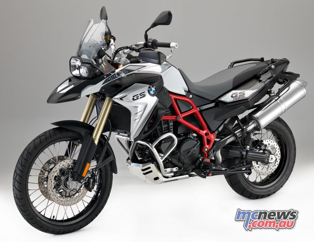 2017 BMW F 800 GS