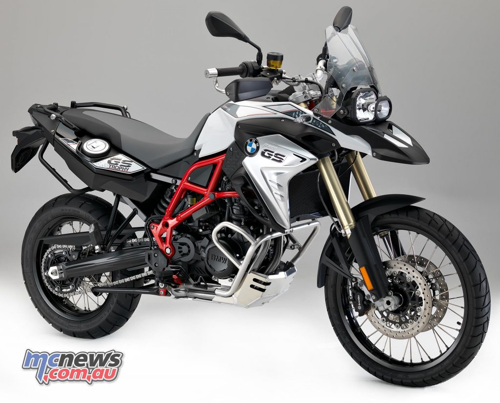 2017 BMW F 800 GS