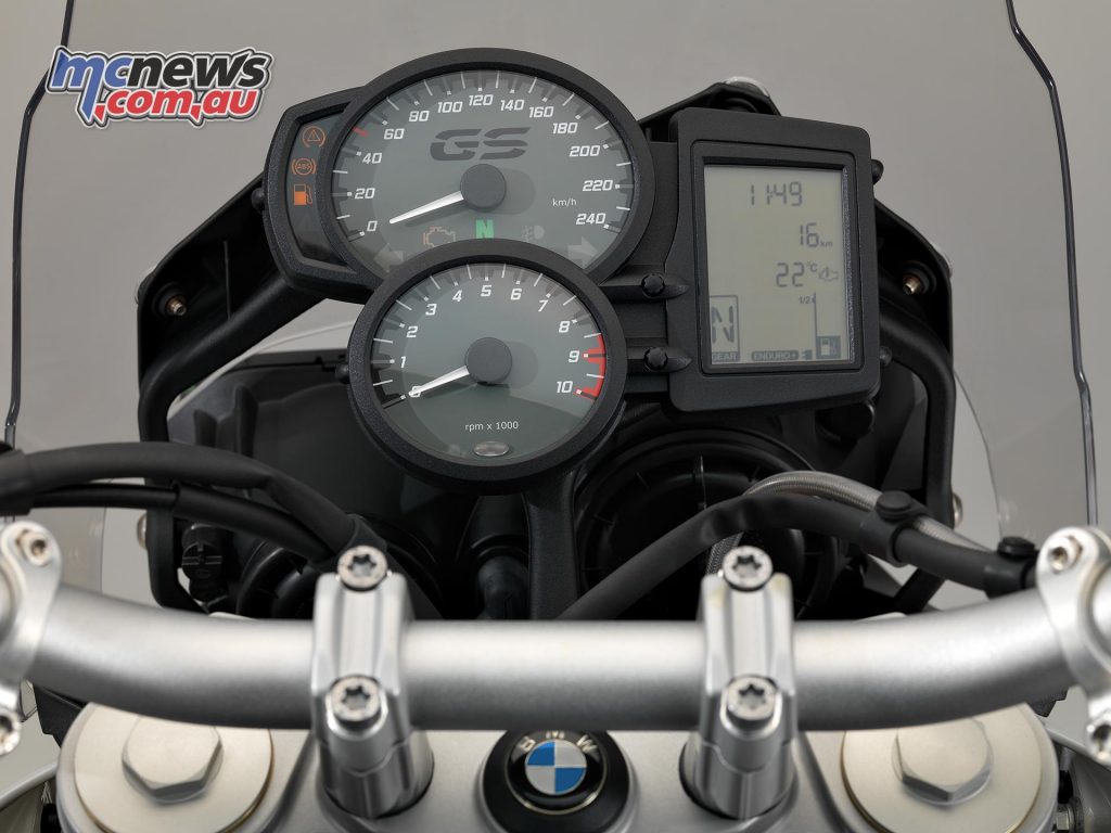 2017 BMW F 800 GS