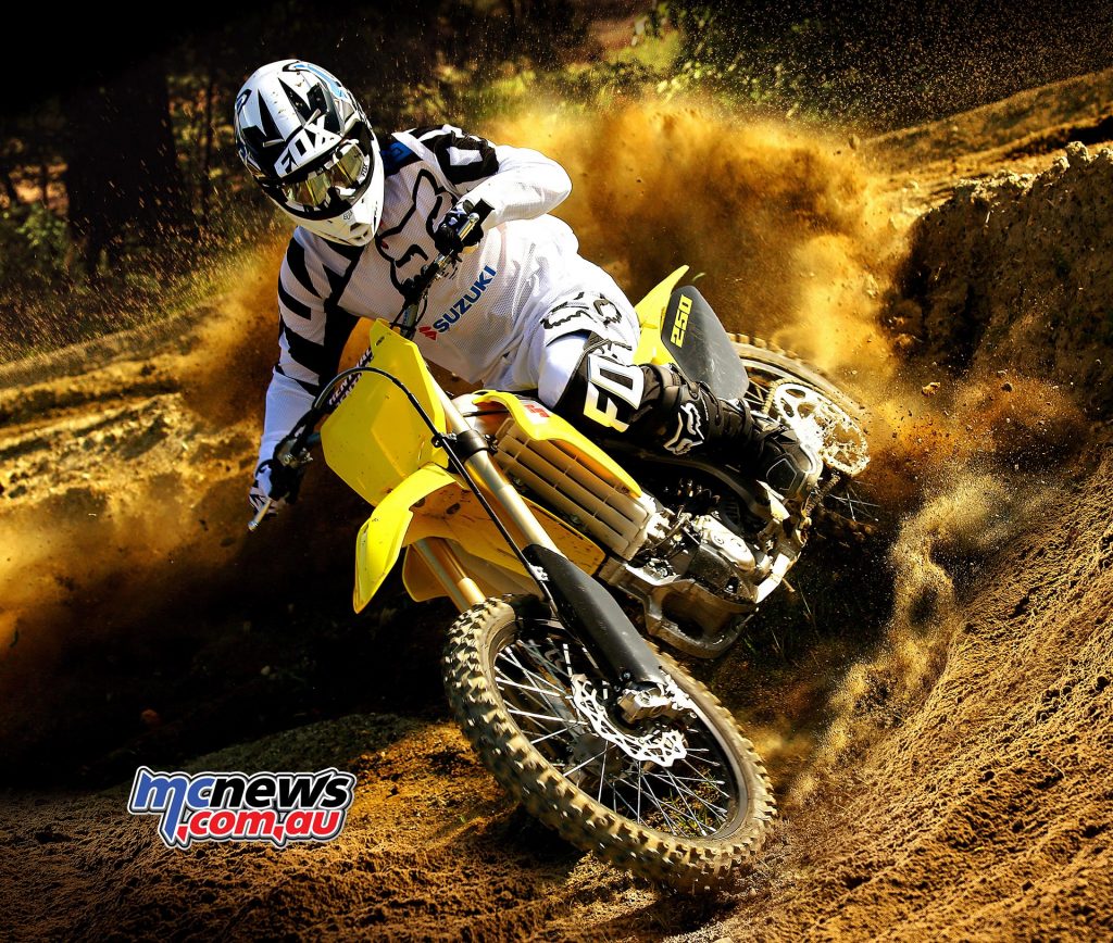 2017 Suzuki RM-Z250