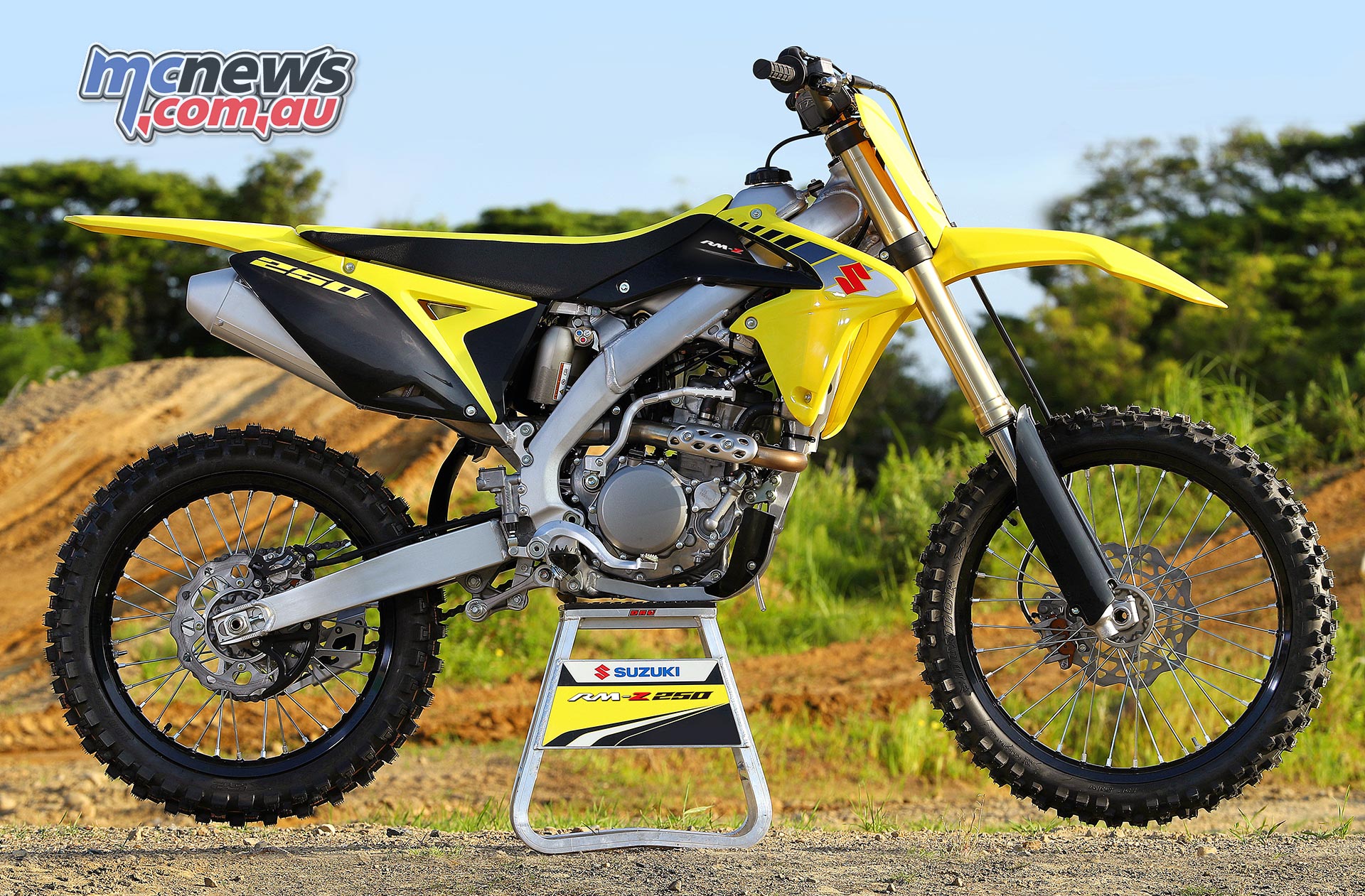 2017 Suzuki Rm Z250 Review Motorcycle News Sport And Reviews