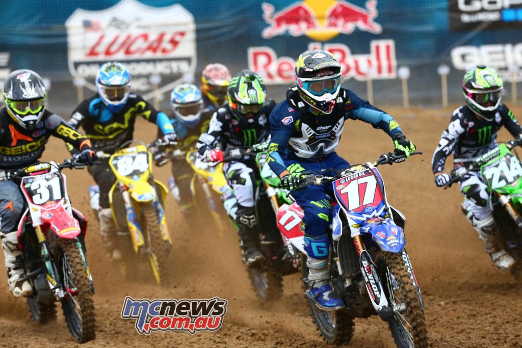 Lucas Oils AMA Pro Motocross 2016 - Round Eight - Spring Creek National, Millville - Image by Hoppenworld