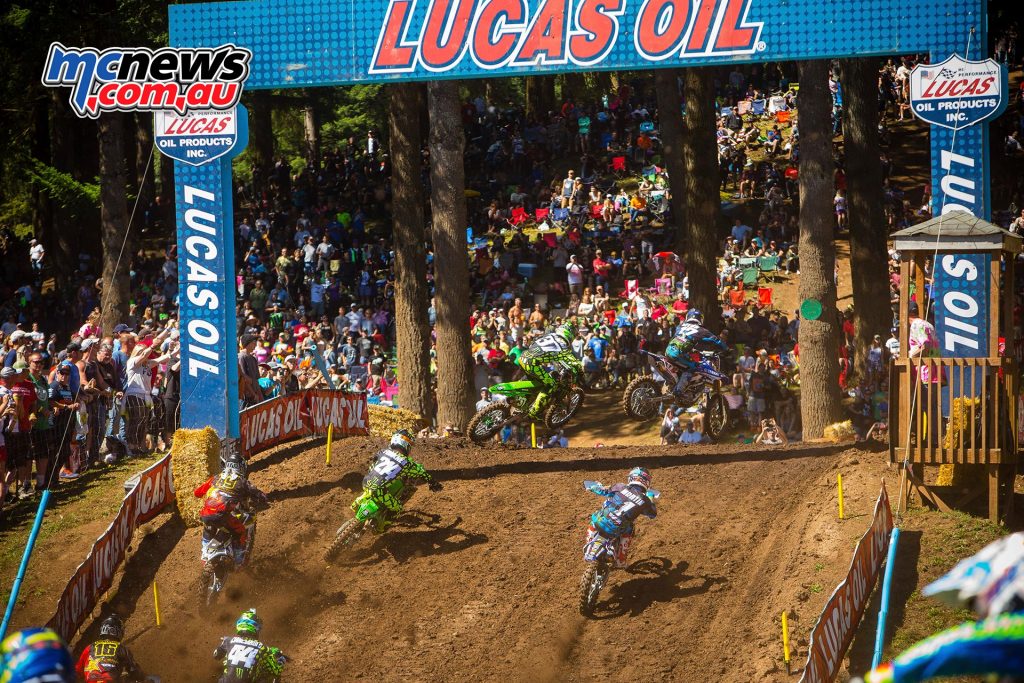 AMA MX 2016 Washougal