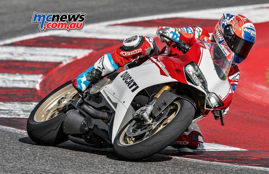 Ducati 1299 Panigale S Anniversario