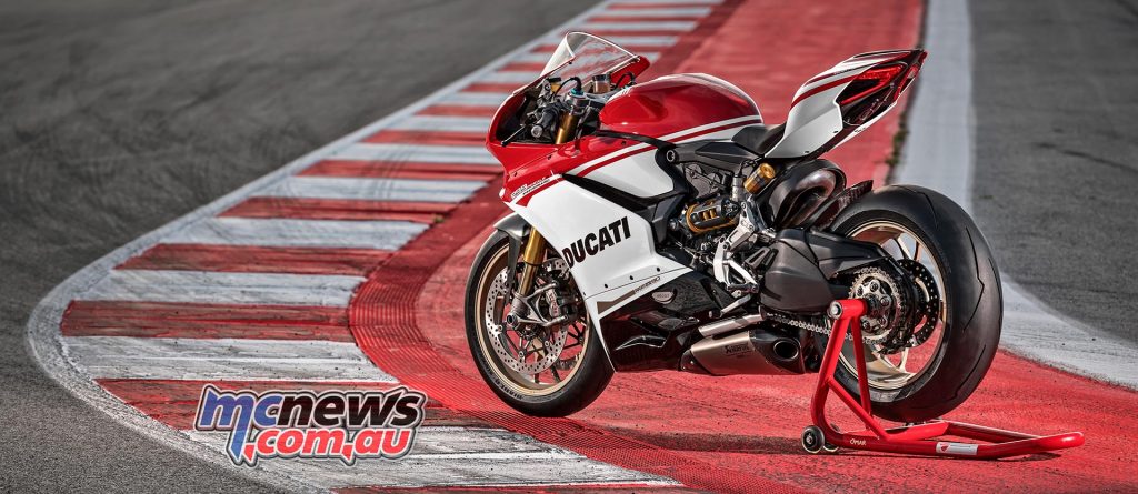 Ducati 1299 Panigale S Anniversario